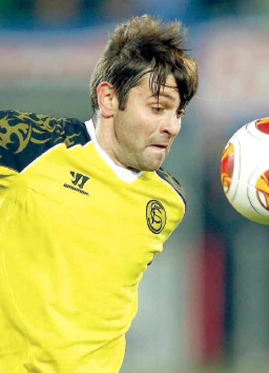 
    Raul Rusescu  