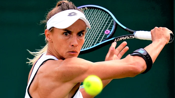 Lesia Tsurenko, revoltată de ce vede în lumea sportului