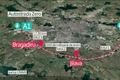 Așa arată inelul Autostrăzii Zero care va dubla practic Centura Capitalei, pe zona de sud jpeg
