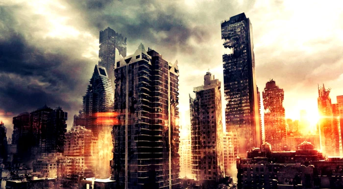 
    Apocalipsa acum?Cum s-ar putea sfârși omenirea  