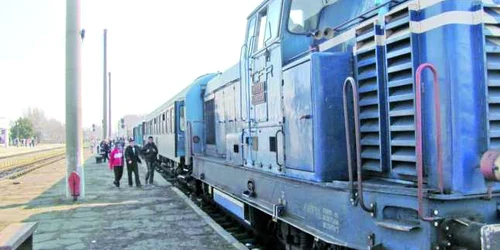 tren motorina