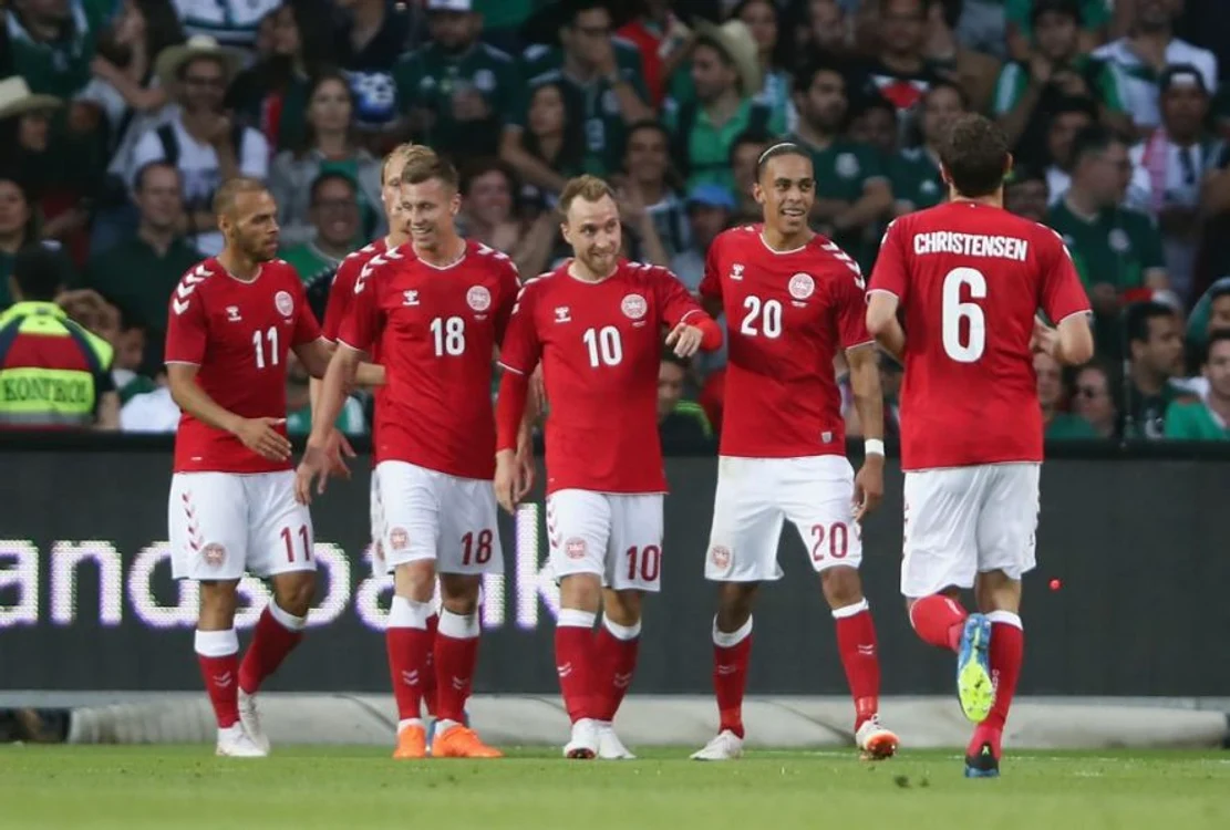 
    Danemarca e una dintre naţionalele puternice din Europa  
