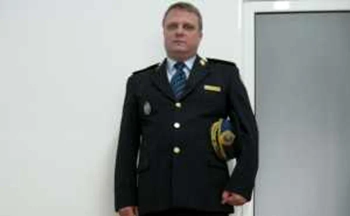 Comisarul-şef Ion Feodorof este noul director al Penitenciarului Galaţi.