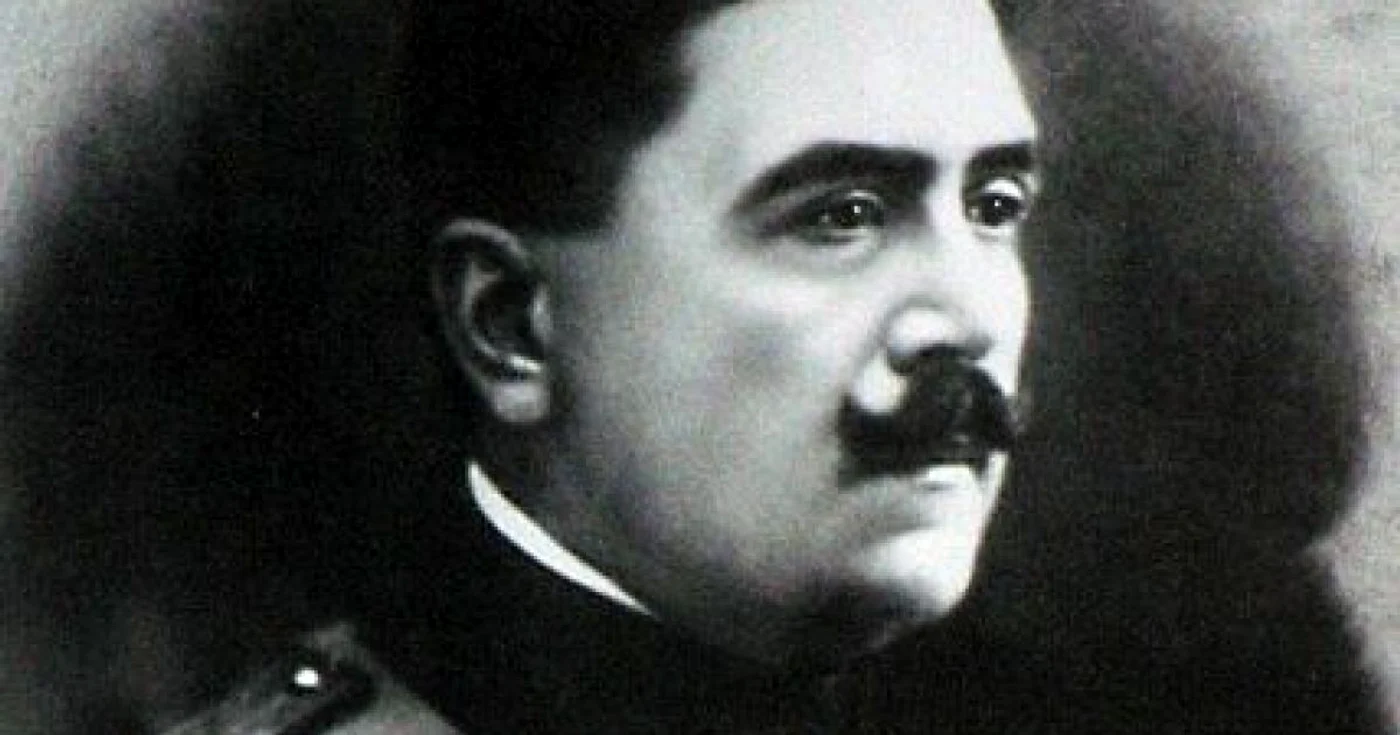 Ion Răşcanu a fost primar în perioada 1938-1942 FOTO:wikipedia