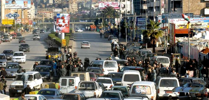 Beirut FOTO EPA