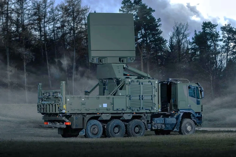 Ucraina dezvoltă un interceptor antirachetă mai ieftin decât Patriot. Sistemul va folosi radare germane Hensoldt