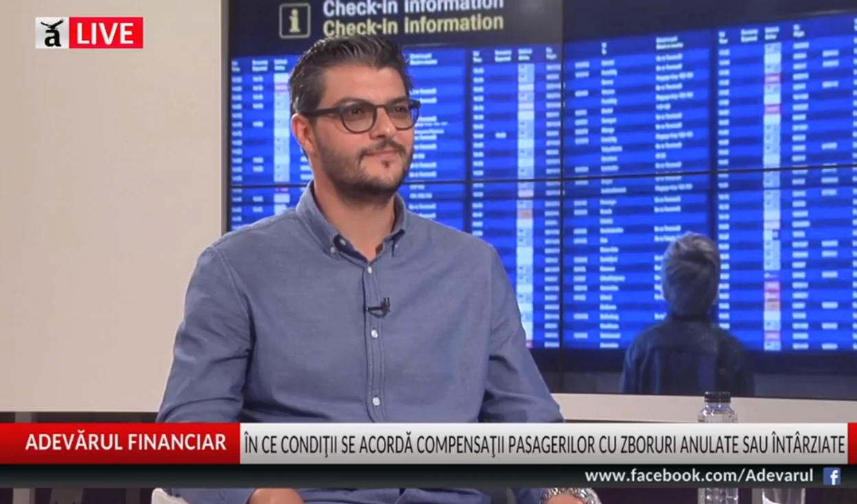 În ce condiții se acordă compensații pasagerilor cu zboruri anulate sau întârziate