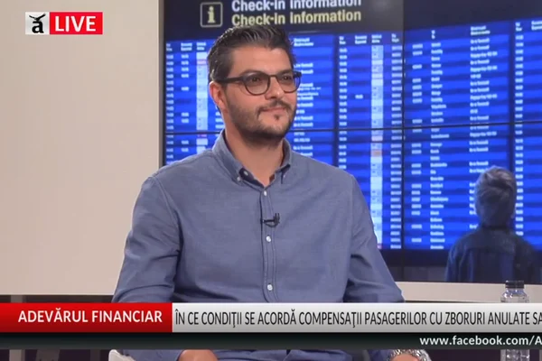 În ce condiții se acordă compensații pasagerilor cu zboruri anulate sau întârziate