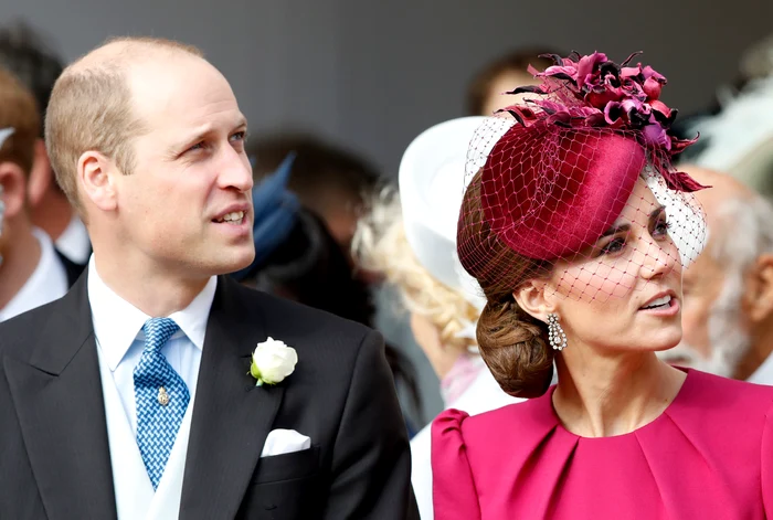 Prințul William și Kate Middleton nuntă, Getty (1) jpg
