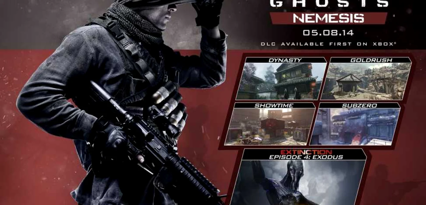 Nemesis ajunge pe Xbox pe 5 august