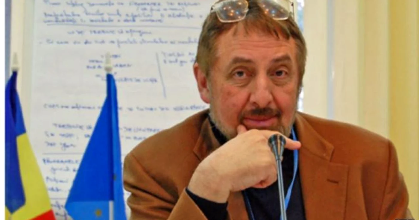 Vladimir Socor, expert politic în cadrul Fundaţiei „Jamestown”. FOTO: Arhiva Adevărul