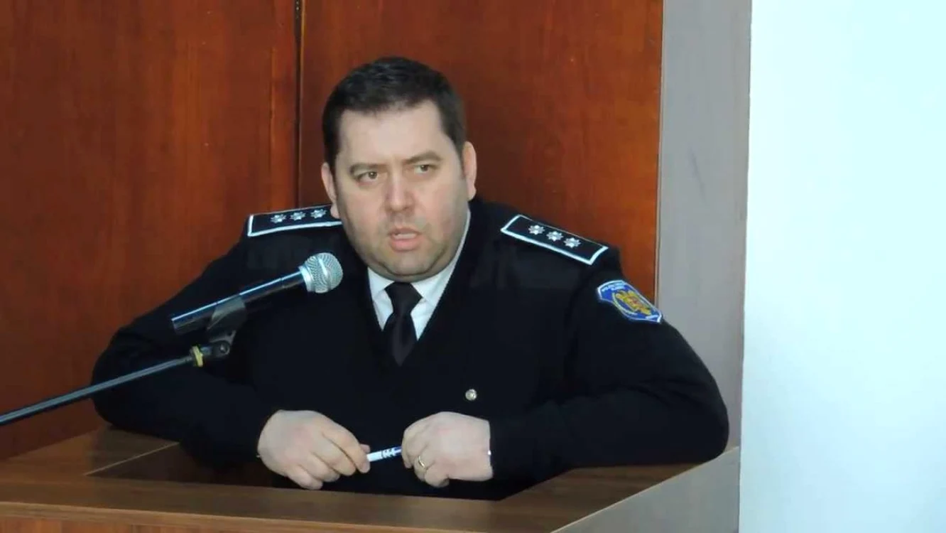 Cristinel Toader a fost plasat în arest la domiciliu. FOTO phon.ro