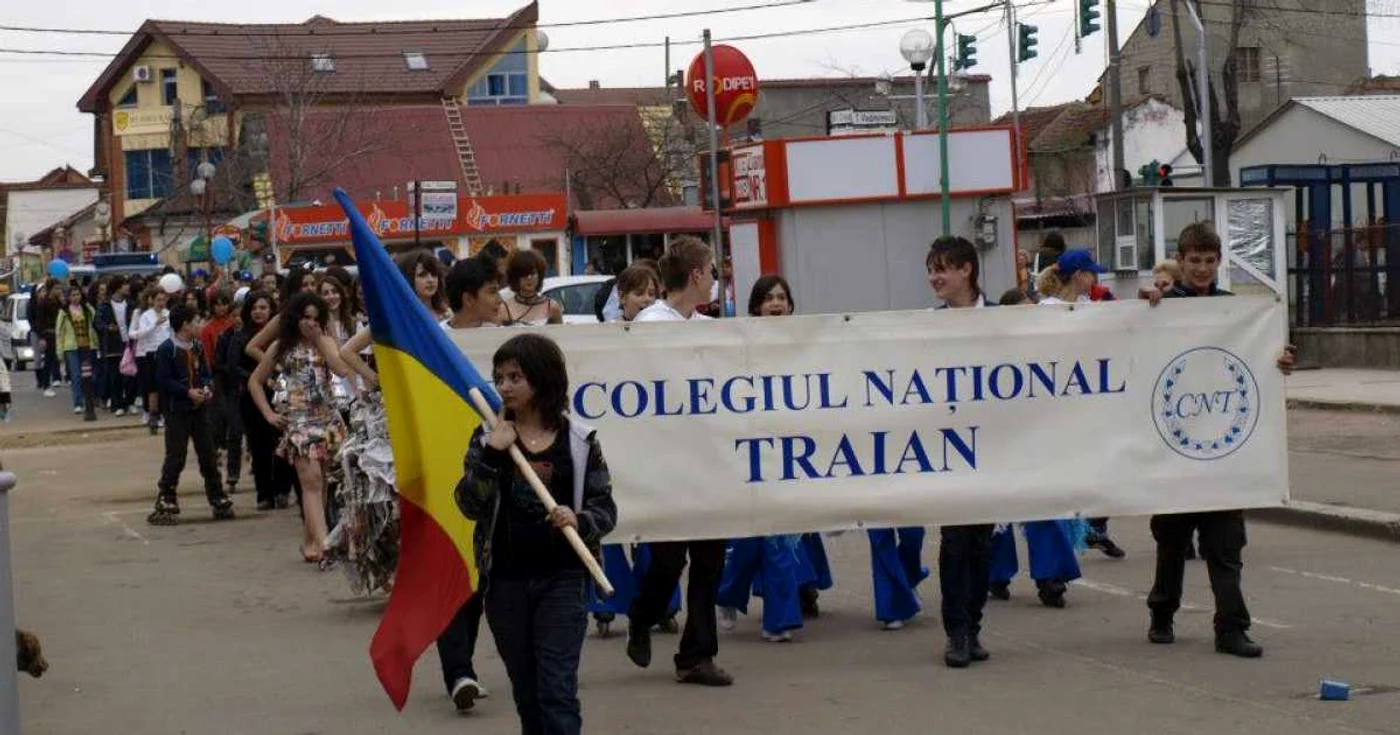 Marşul va avea loc cu începe de la ora 17,00