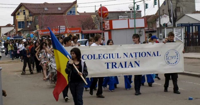 Marşul va avea loc cu începe de la ora 17,00