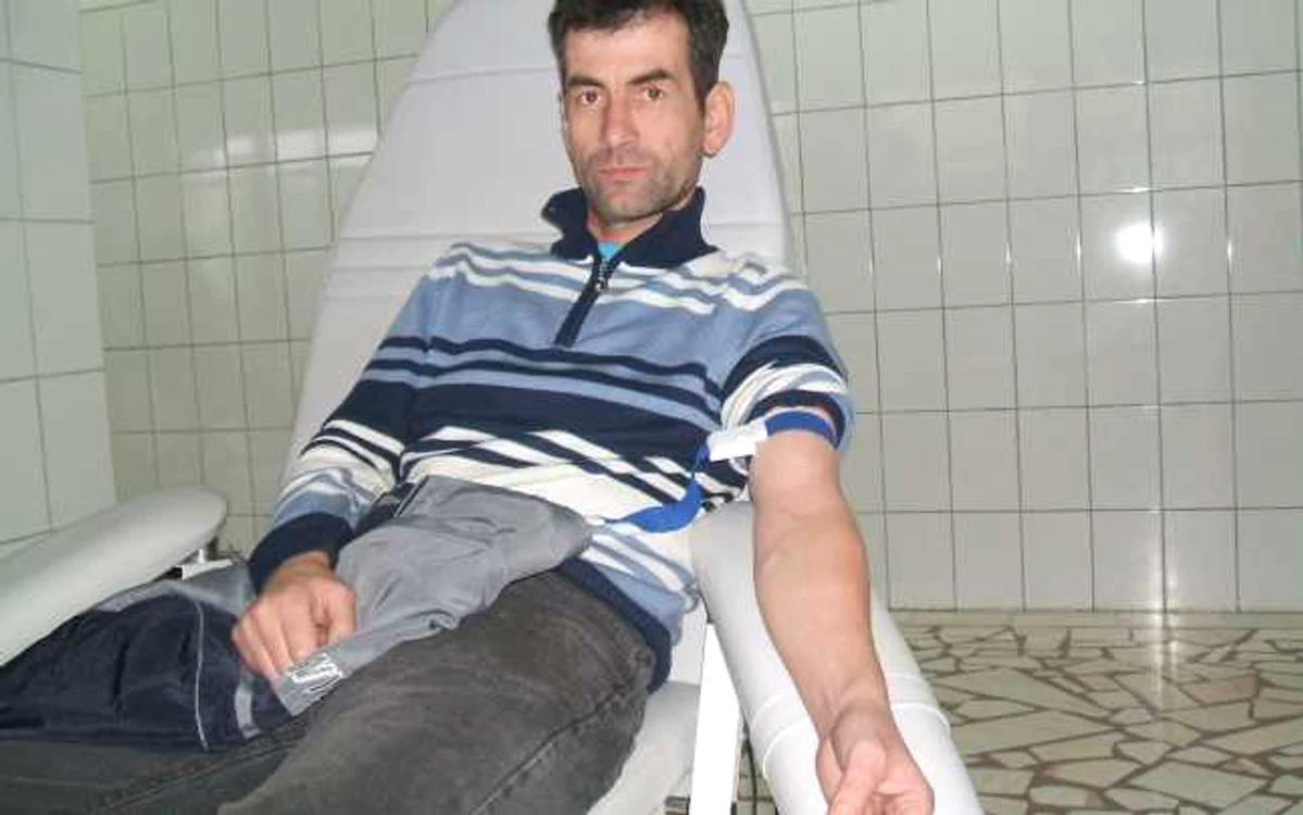 Tot mai puţini focşăneni îşi dau sângele pe bani