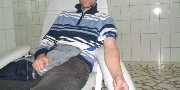 Tot mai puţini focşăneni îşi dau sângele pe bani
