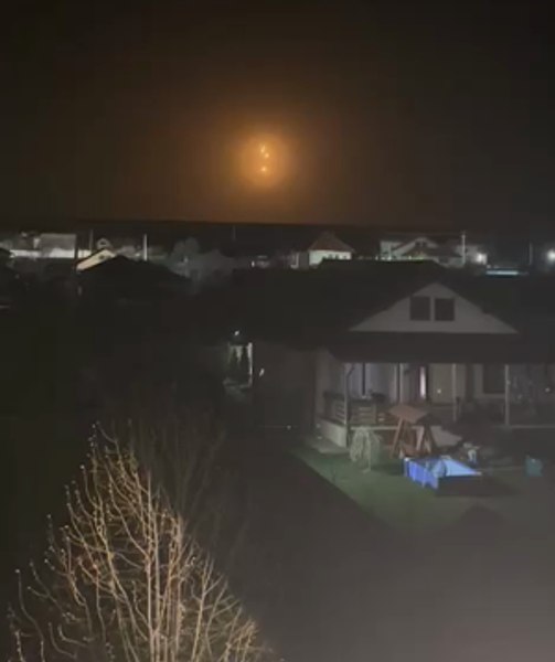 Isteria „dronelor inamice“ de la Dunăre. Misterul luminilor de pe cer, cu explicațiile oficiale VIDEO
