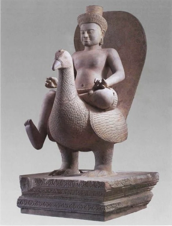artefact khmer returnat de sua cambdogiei