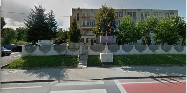 Sediul Inspectoratului Judeţean de Jandarmerie Vâlcea Foto Adevărul