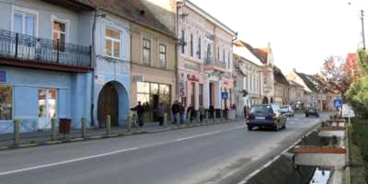 Sebeşul are nevoie urgentă de şoseau de centură