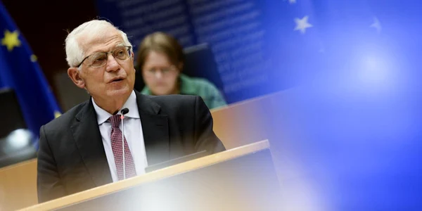 Josep Borrell FOTO EPA-EFE