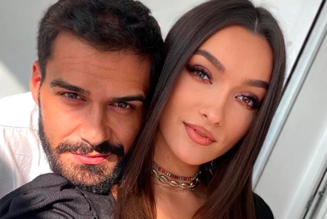 Viviana Sposub și George Burcea / foto: Instagram