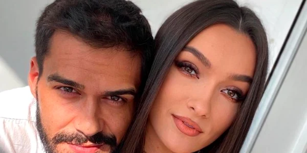 George Burcea şi Viviana Sposub FOTO Instagram 
