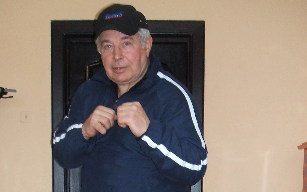Ion Zaharia are un palmares bogat