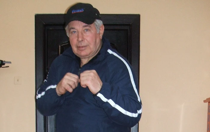 Ion Zaharia are un palmares bogat