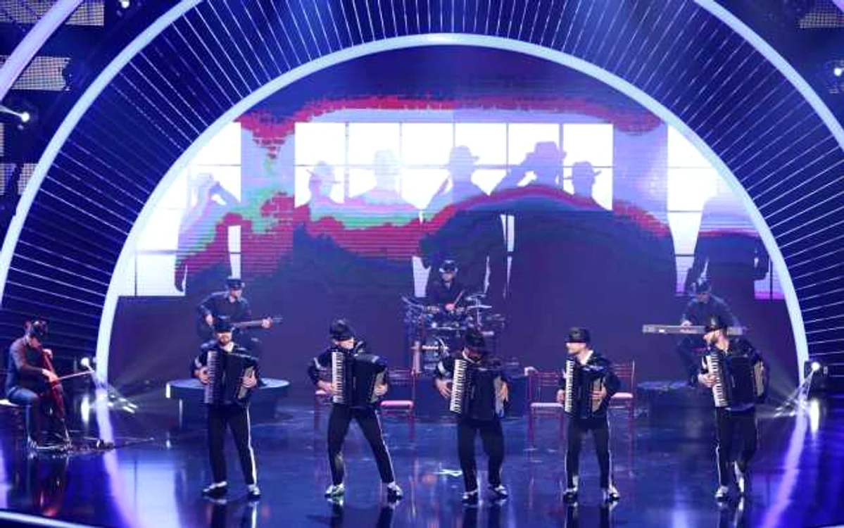 romanii au talent/concertino foto pro tv