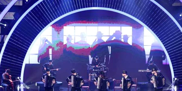 romanii au talent/concertino foto pro tv