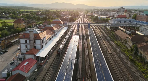 Stația CFR Simeria  Foto Daniel Guță ADEVĂRUL (11) JPG