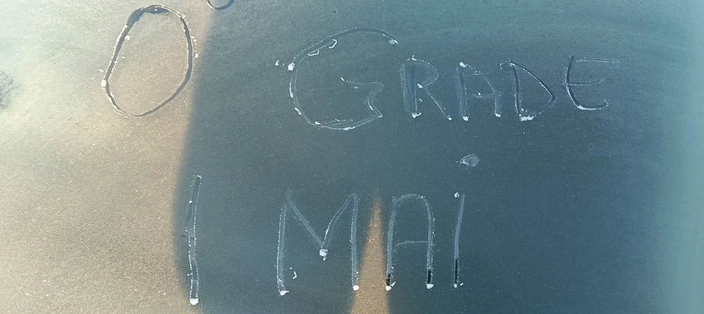 Minivacanță cu frig, ploi şi căderi de grindină. Când vin temperaturile de vară