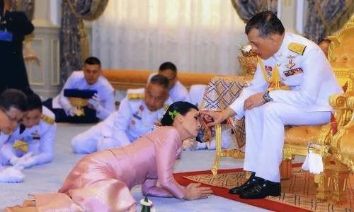 Regele Thailandei profimedia 0573895261 (2) jpg