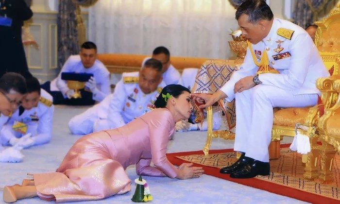 Regele Thailandei profimedia 0573895261 (2) jpg