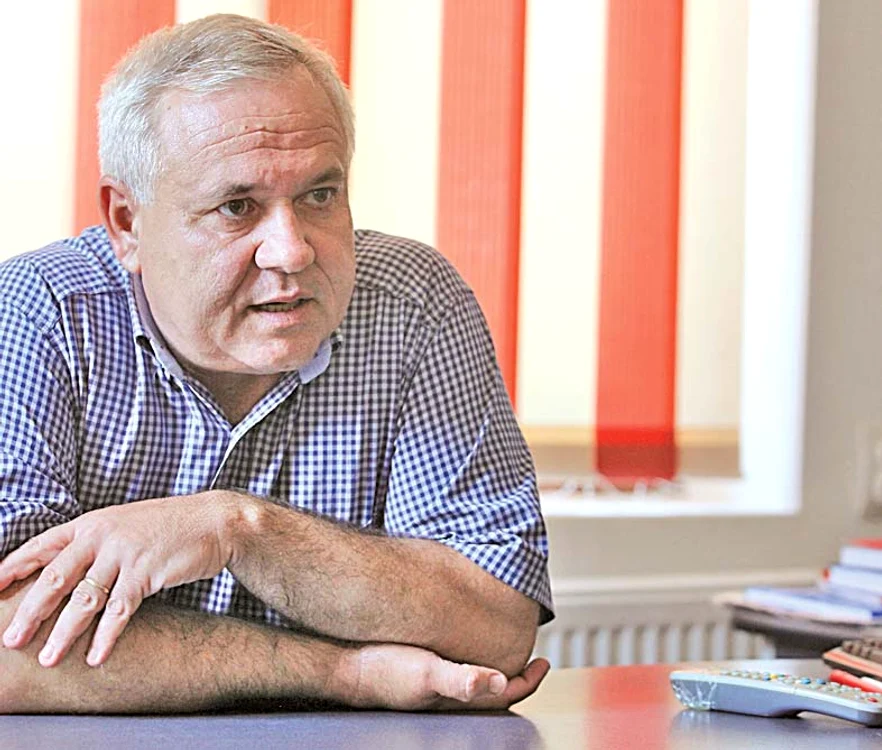 Iulian Lică, primar