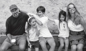 copii steve jobs FOTO X