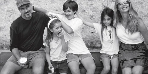 copii steve jobs FOTO X