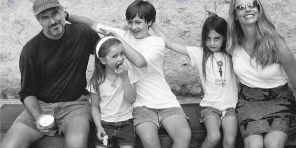copii steve jobs FOTO X