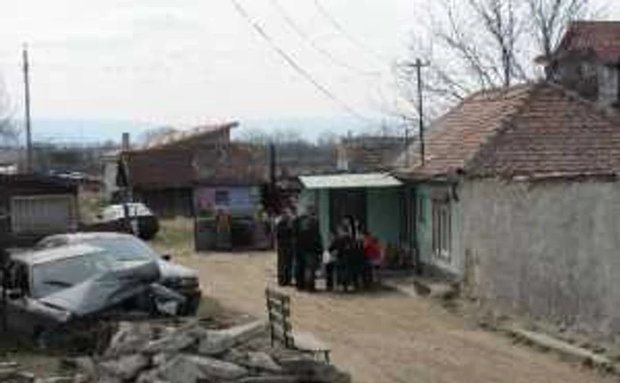 Copilul care a căzut în fosa septică a murit