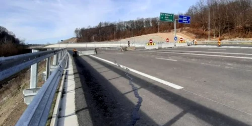 autostrada lugoj deva holdea foto daniel guta adevarul