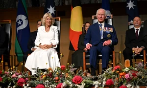 Regina Camilla și Regele Charles foto Getty images jpg