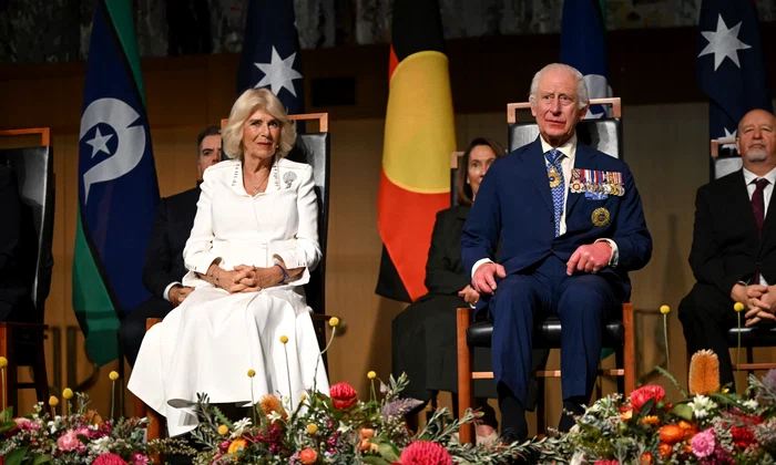 Regina Camilla și Regele Charles foto Getty images jpg
