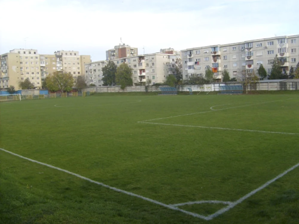 Stadionul Telecom FOTO glsa.ro