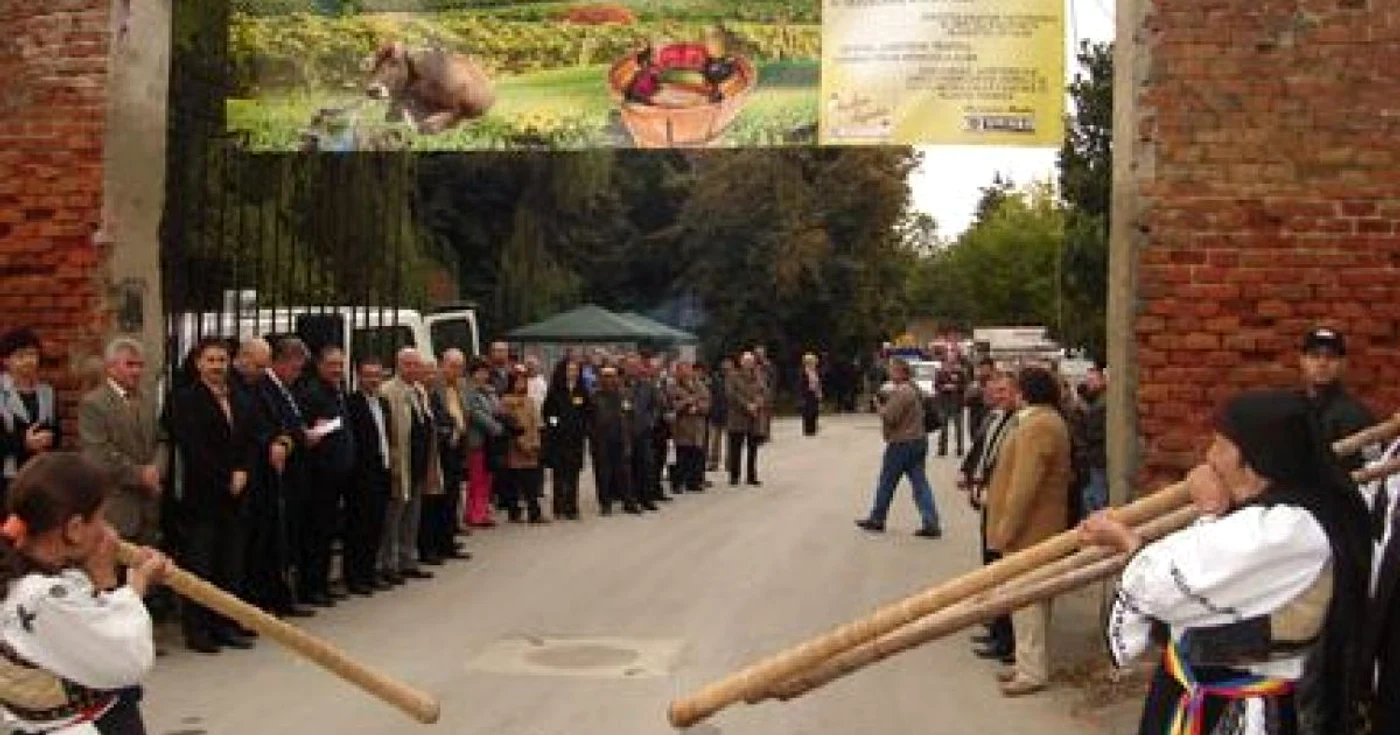 Manifestare dedicată producătorilor de vin