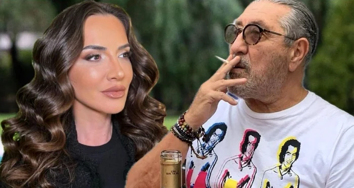 Serghei Mizil și Mara Bănică, prima echipă „Asia Express” 2025 / foto: colaj Click!