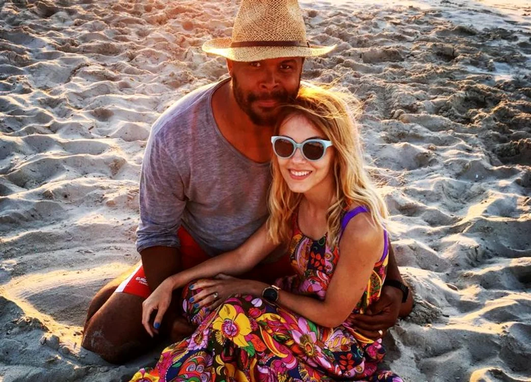 
    Cabral şi Andreea sunt nişte norocoşifoto: arhiva personală  