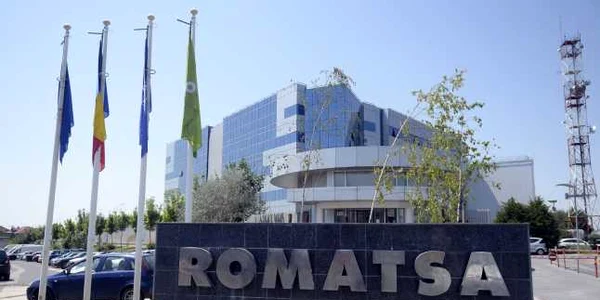 Sediul ROMATSA FOTO Mediafax 
