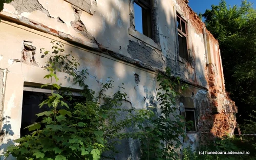 mina barbura inchisa de doua decenii foto daniel guta adevarul