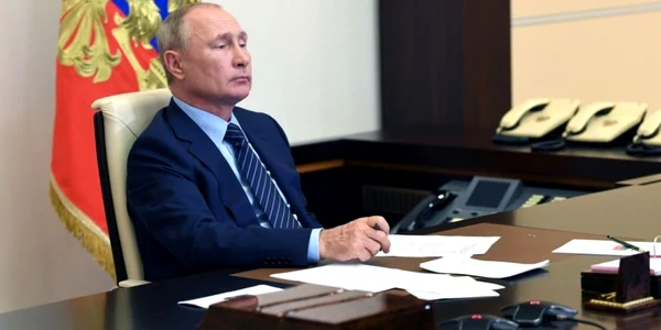 Vladimir Putin Kremlin.ru